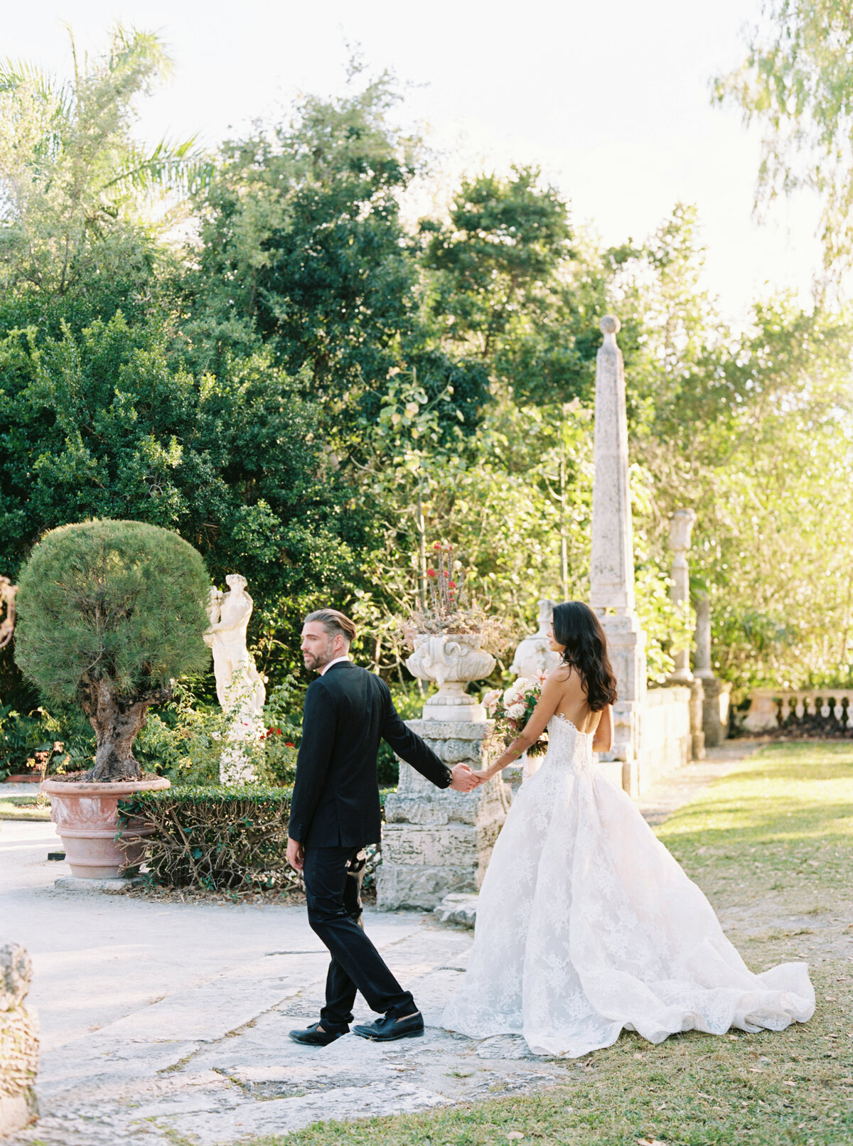 Arizona wedding photographer- Ashley Rae Photography- Vizcaya Museum & Gardens - Miami Wedding08936_11-225