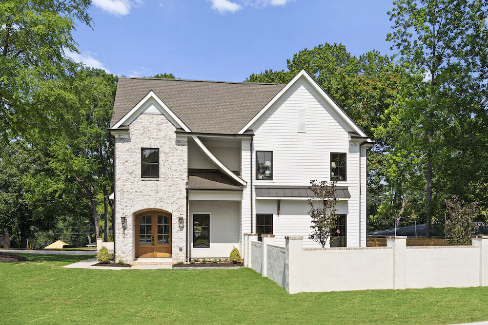 Hallmark Builders - Cotswold Duet - Charlotte new construction homes developer -8