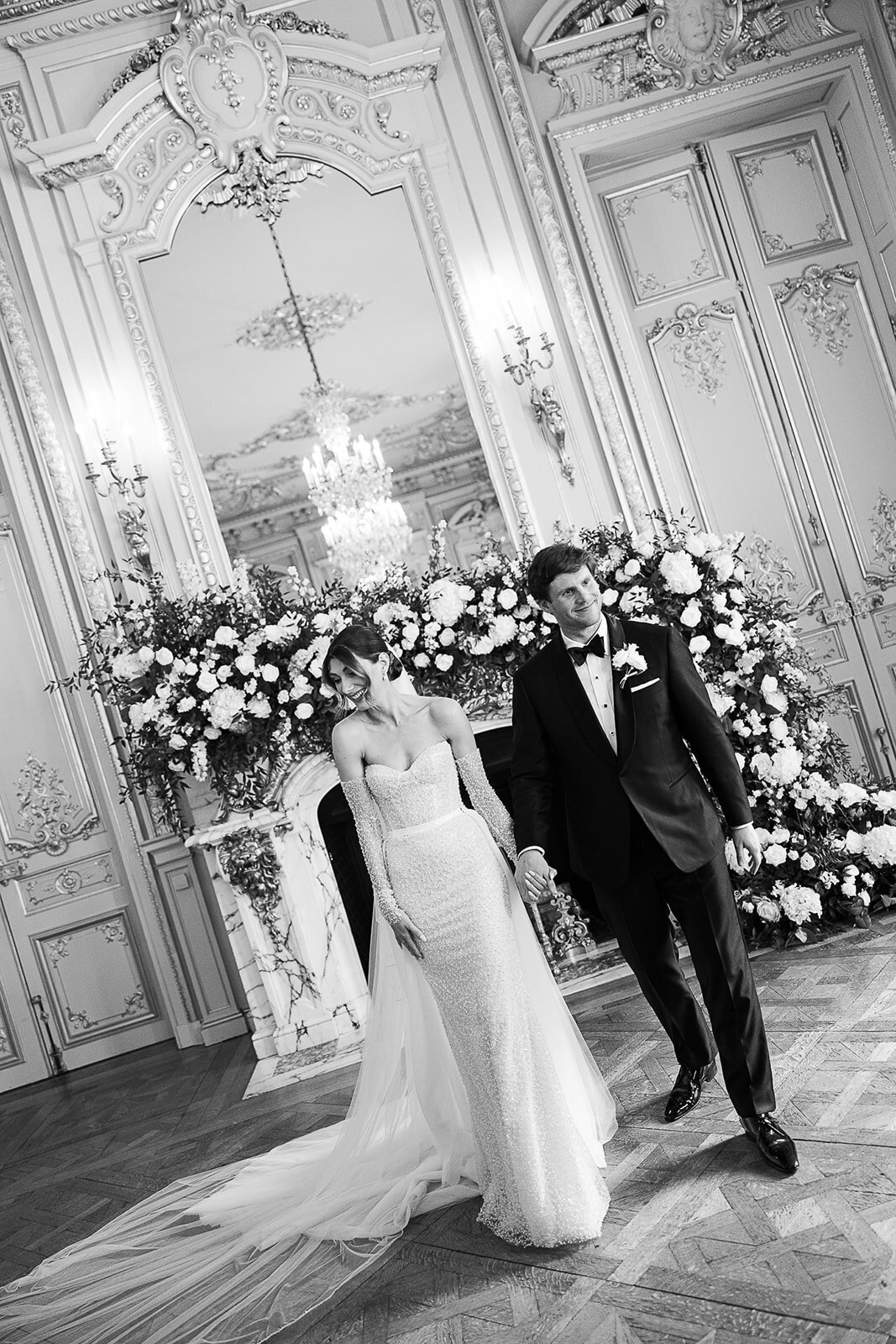 Abigail & Max - Destination Wedding in Shangrila Paris-287