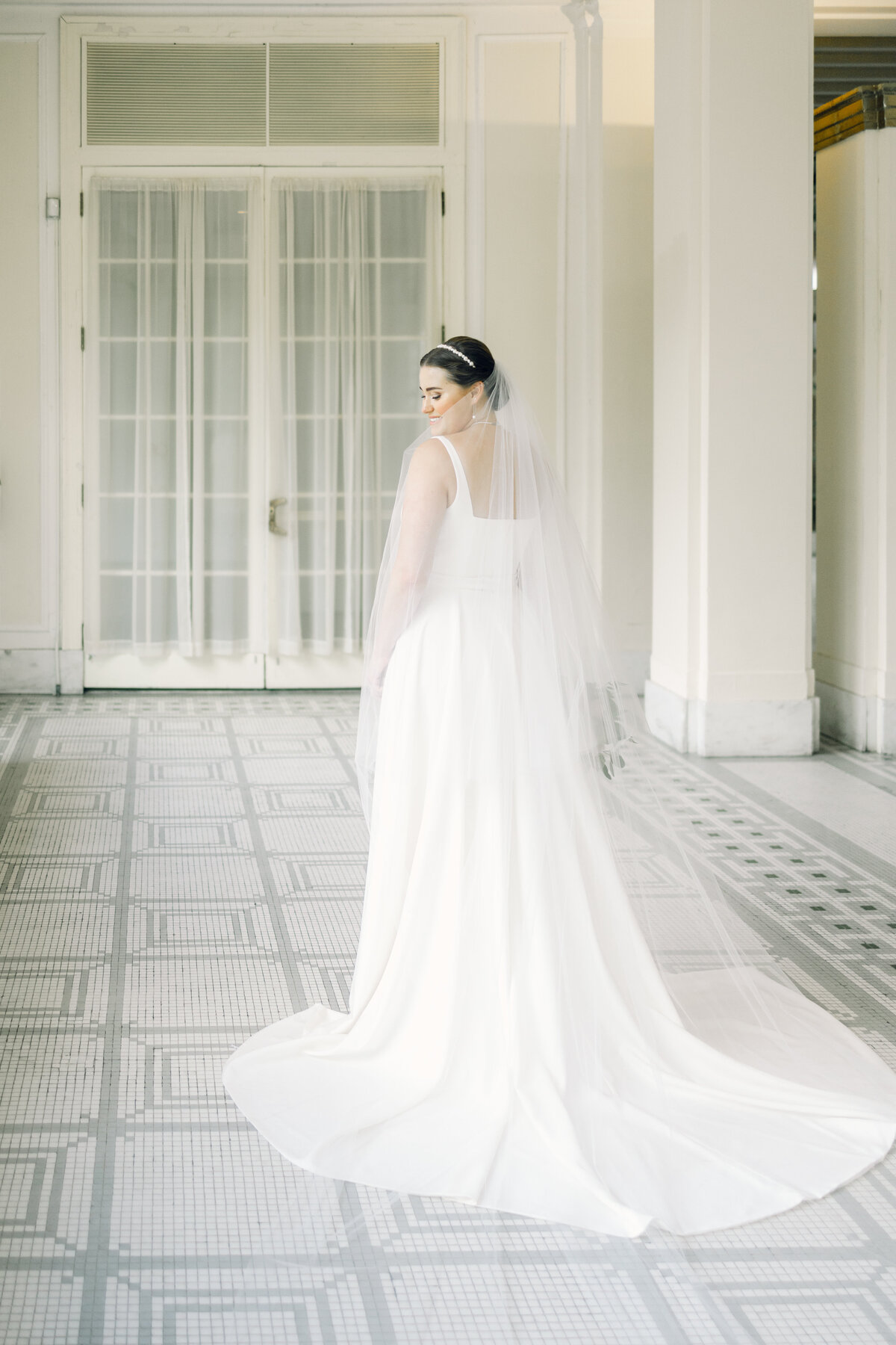 South Shore County Club Wedding - Chicago Historic District Wedding - Sasser & Co. Photo-0048