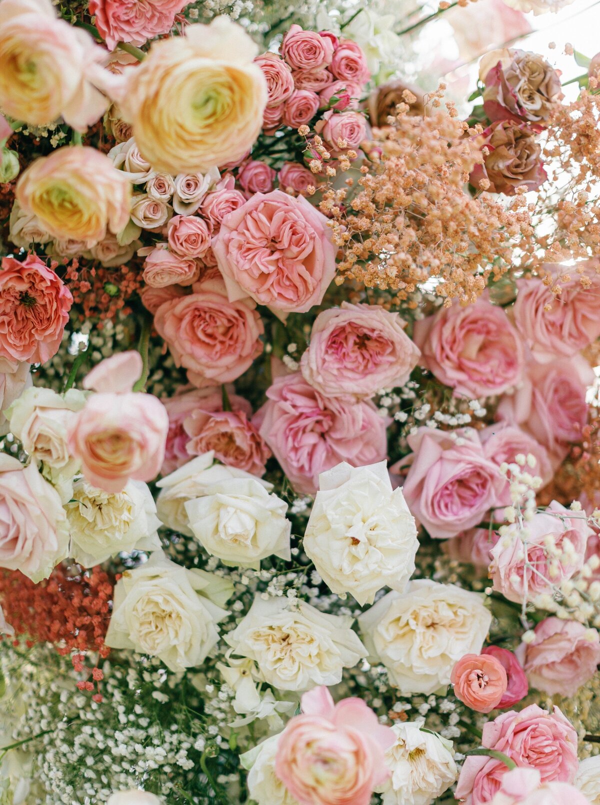 Wedding Floral Arch -The Wedding Company