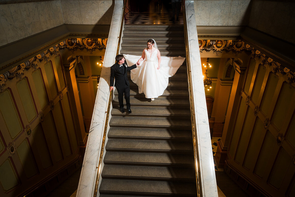 One North Broad Wedding photography by Lobando Images Philadelphia wedding Photography 