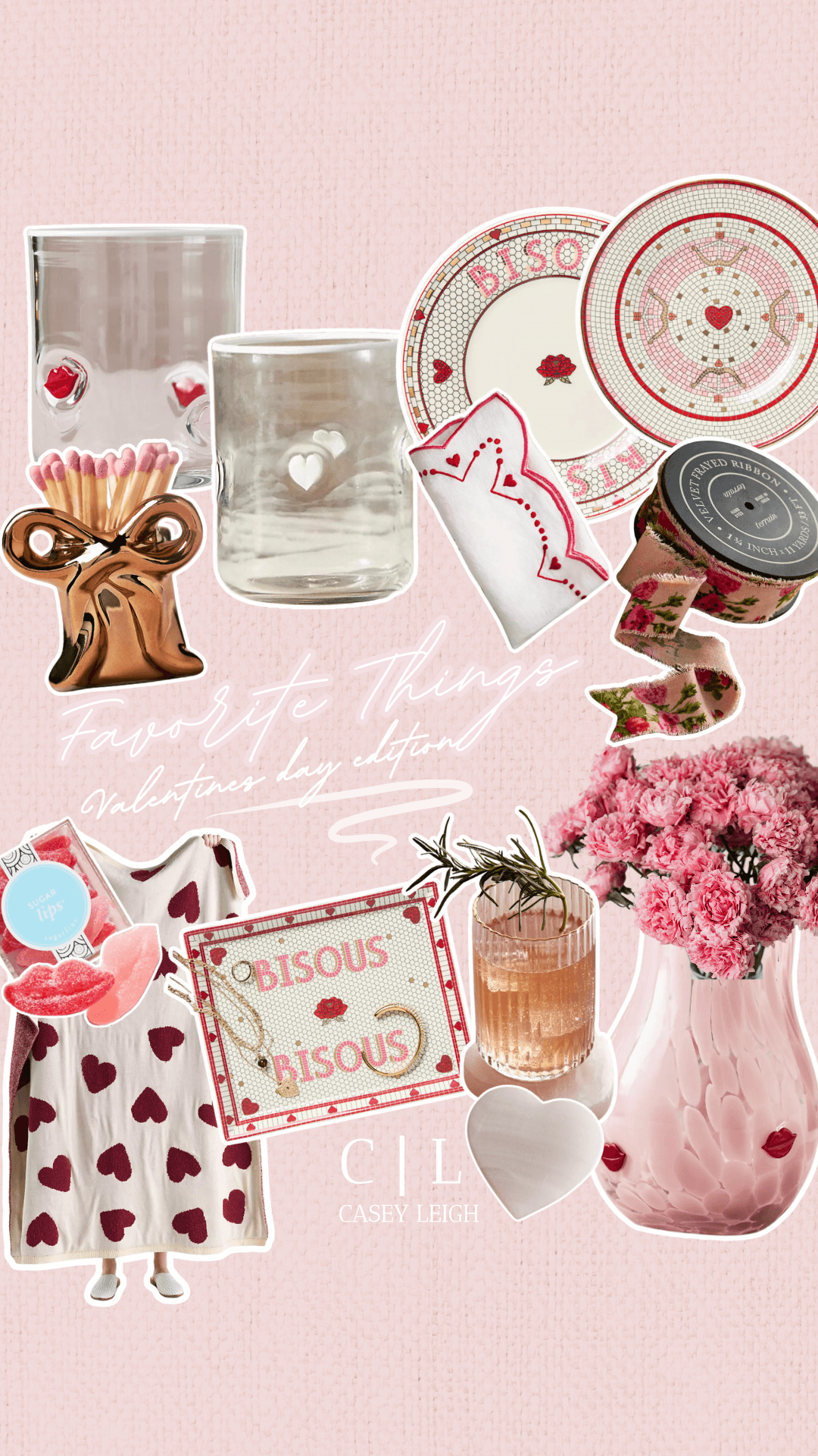 LikeToKnow.It Influencer Post about Valentine's Day Finds on LTK