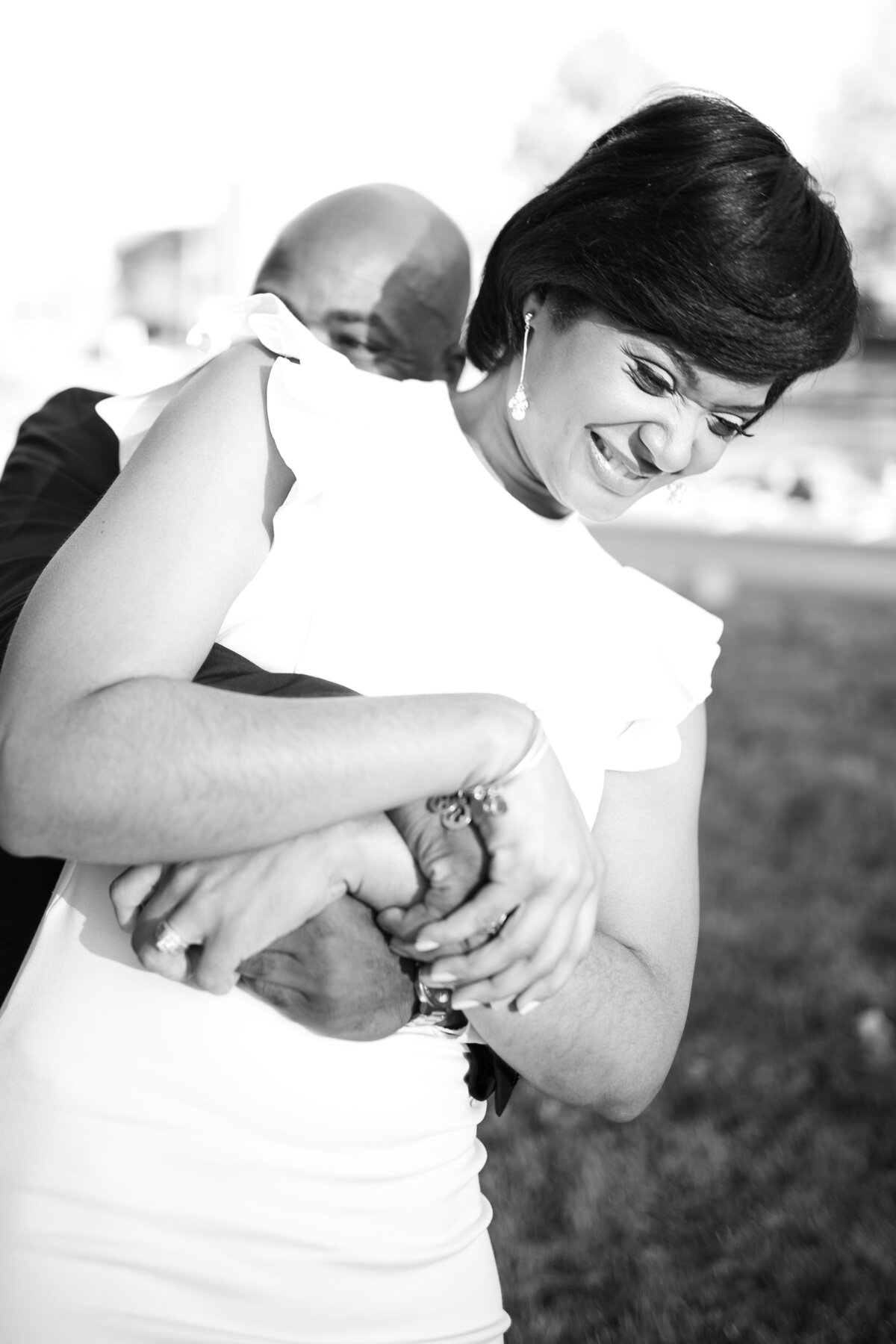 Uptown Charlotte Engagement _ Mane and Grace Photography (18)