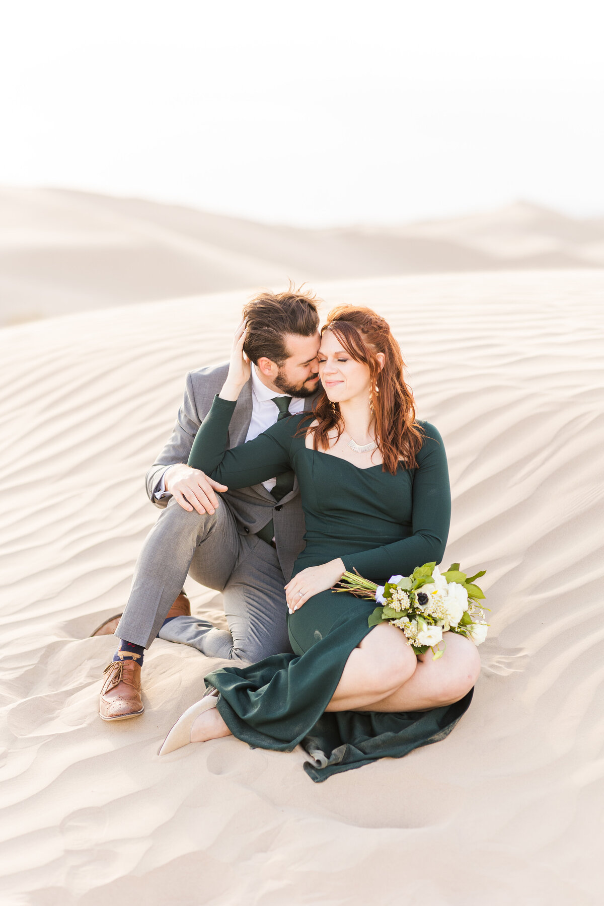 Little Sahara Engagement Session in Utah-1011