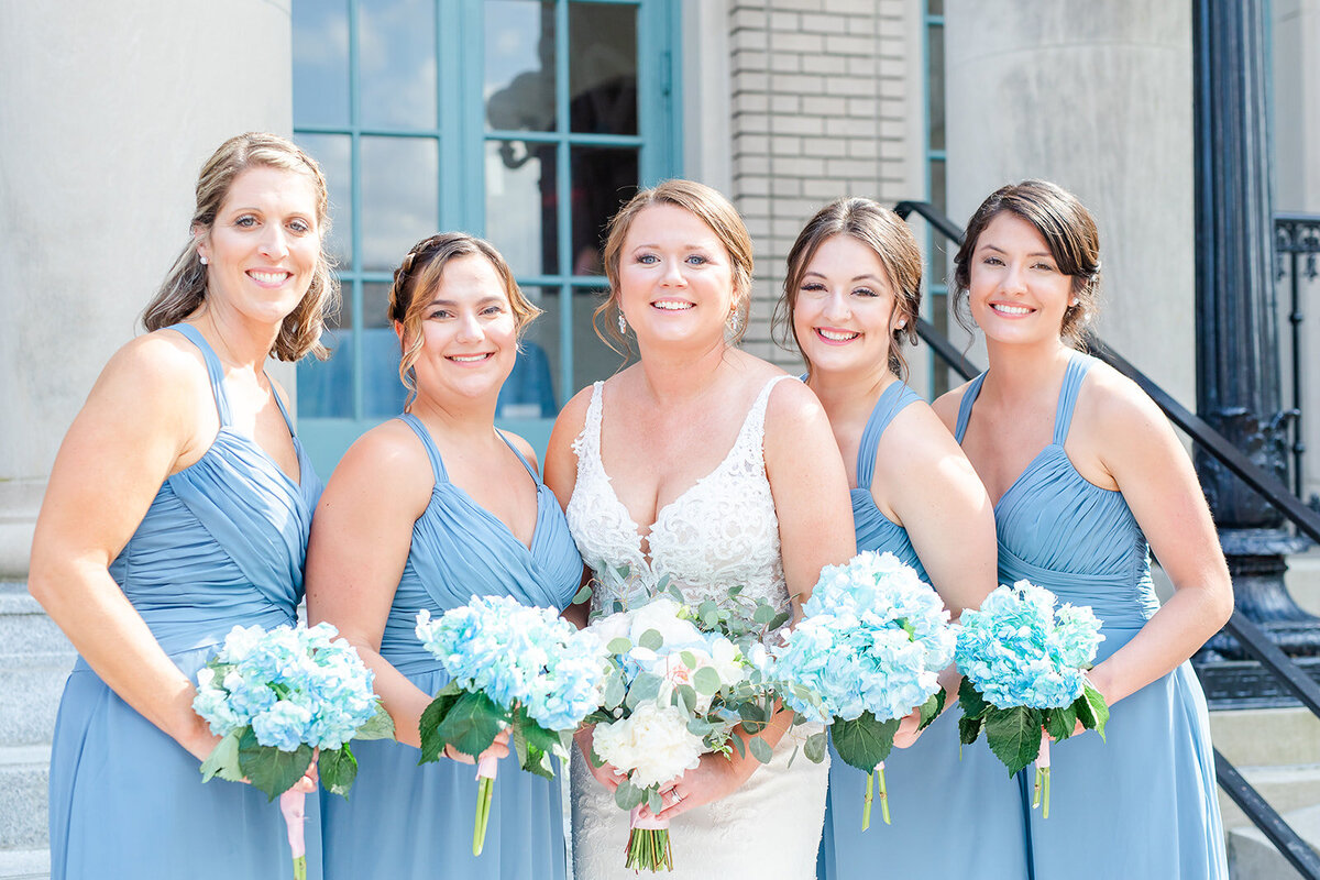 Bridal Party 1-8