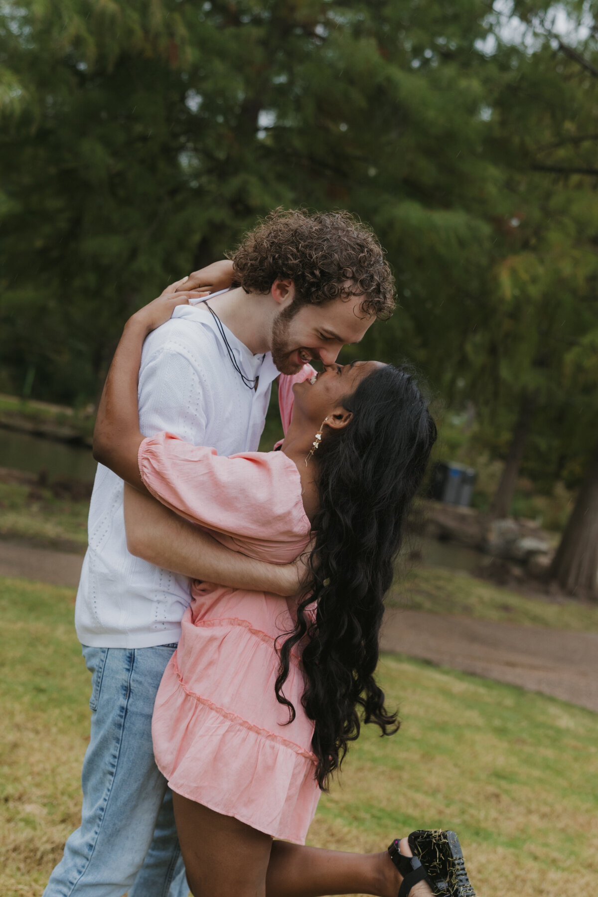 Abby Heron Photography Texas Based and Travel Wedding and Couples Photographer — Couples Gallery for Keller + Louis 24