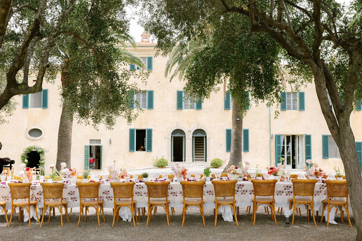 Villa Talamo - Tuscany Wedding  (1 von 98)