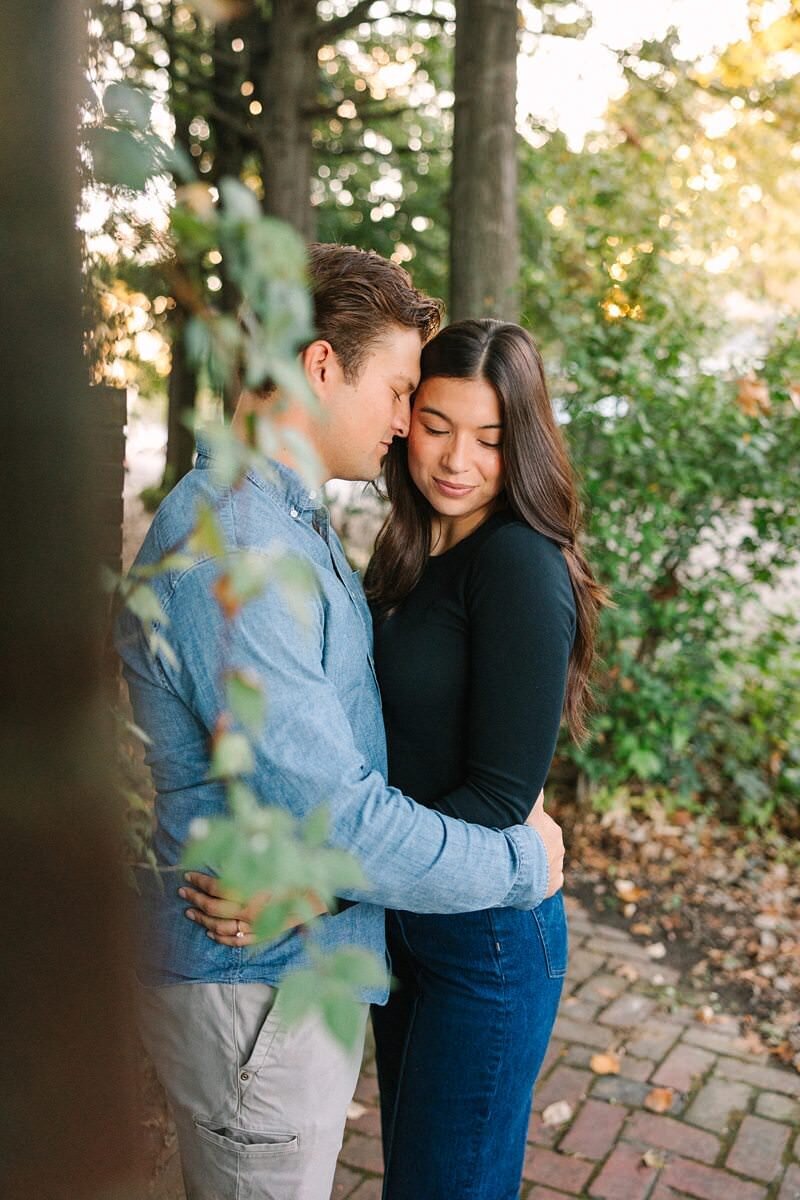 A Downtown Evansville Engagement Sesion Melissa and Sam by Bret and Brandie Photography43