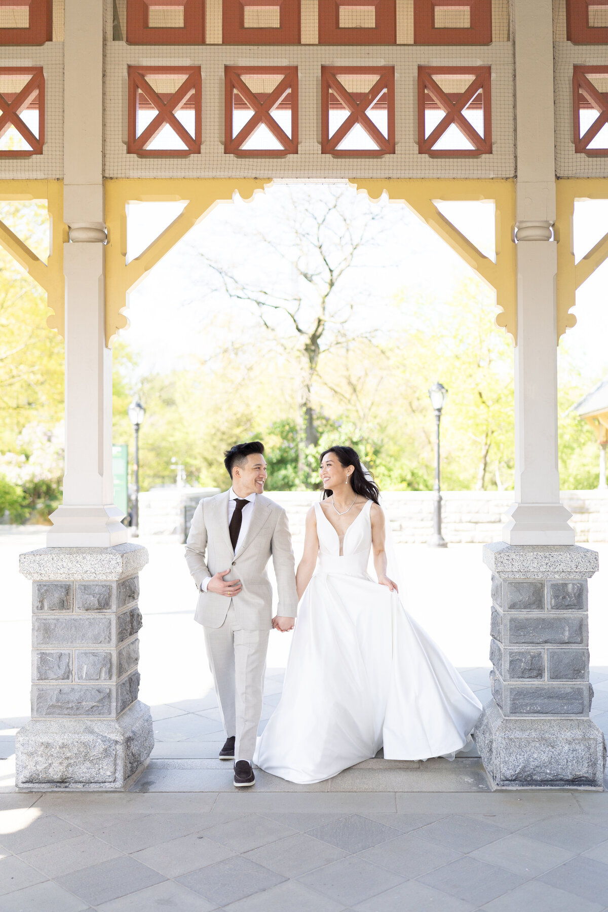 Amanda Gomez Photography - Central Park Wedding Photographer - 8