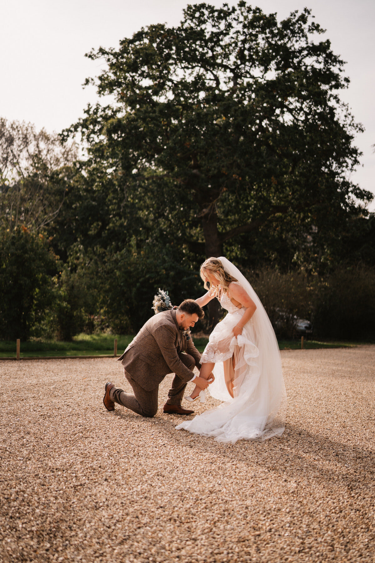 Wedding Photography in Prestwold Hall, Leicestershire_K+J-761-1
