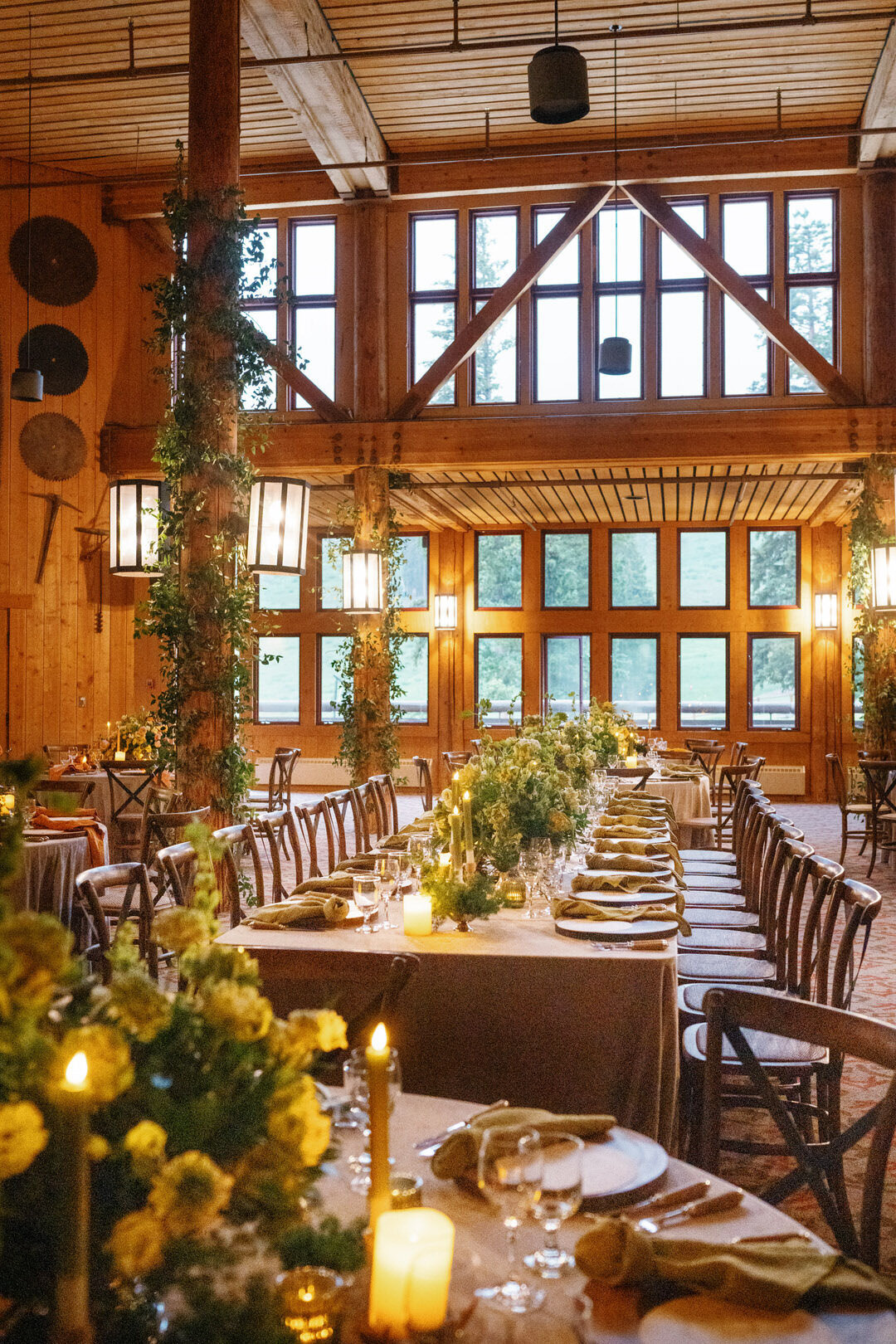 4 Spruce Saddle Lodge Wedding Reception Beaver Creek Colorado Mountains by @GoBella GoBella.com 31