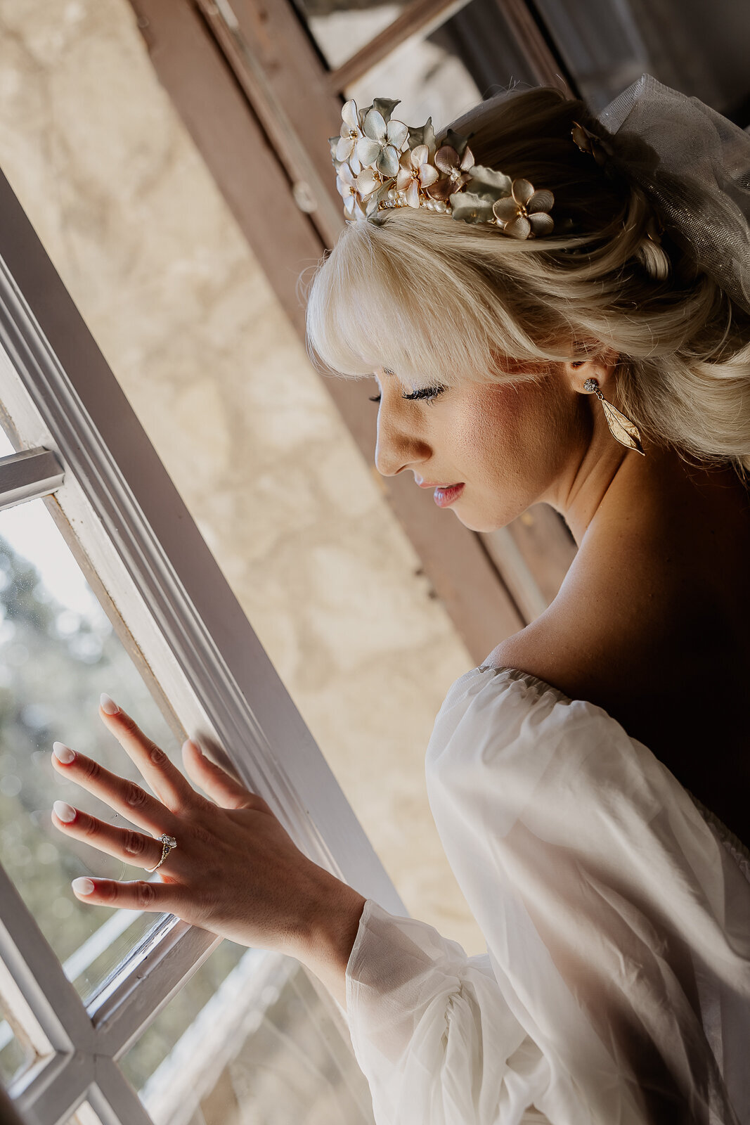 Wedding at La Baronia Barcelona Spain