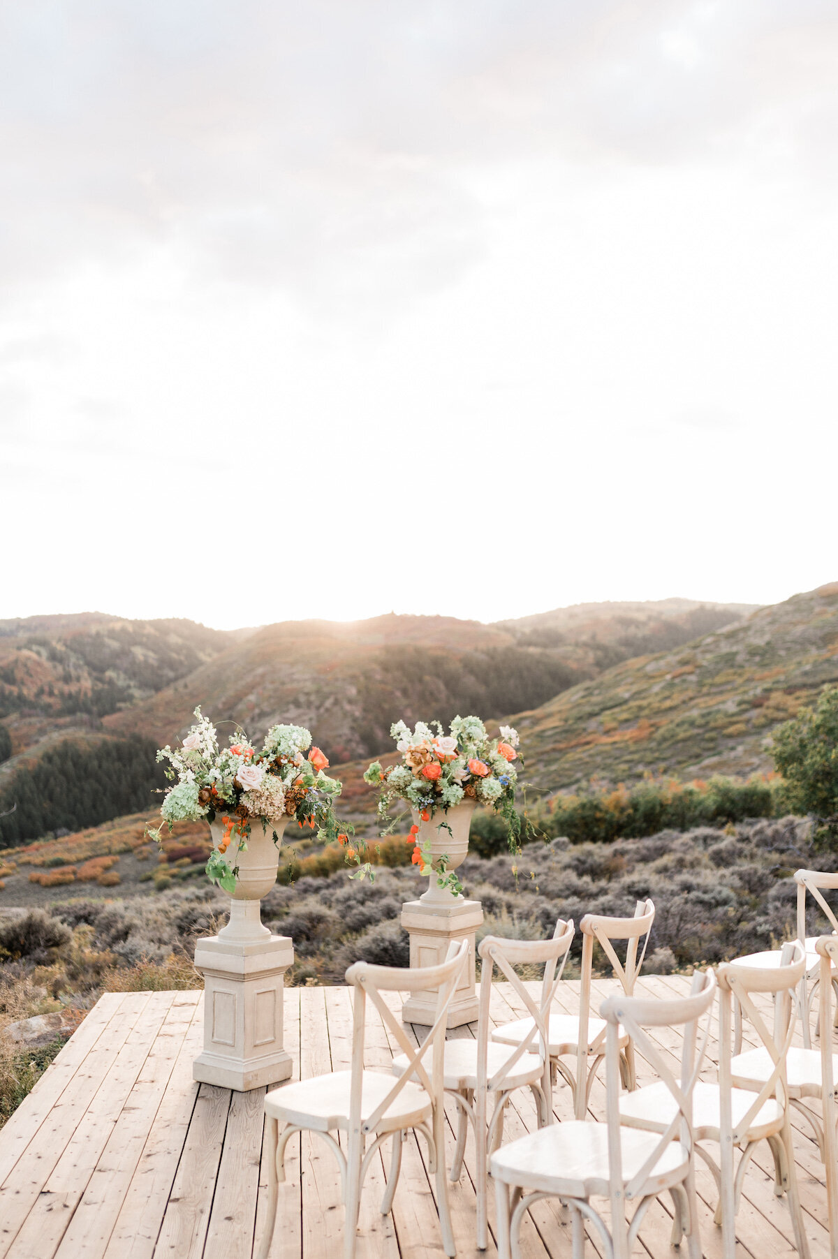 Cherish the intimate moments of your elopement with our fine art lens. Amidst the beauty of Park City, Utah, we capture the delicate details and emotions that define your connection.