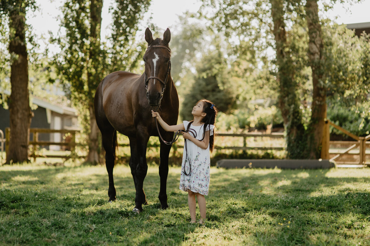 Summer Equestrian Southlands Session02