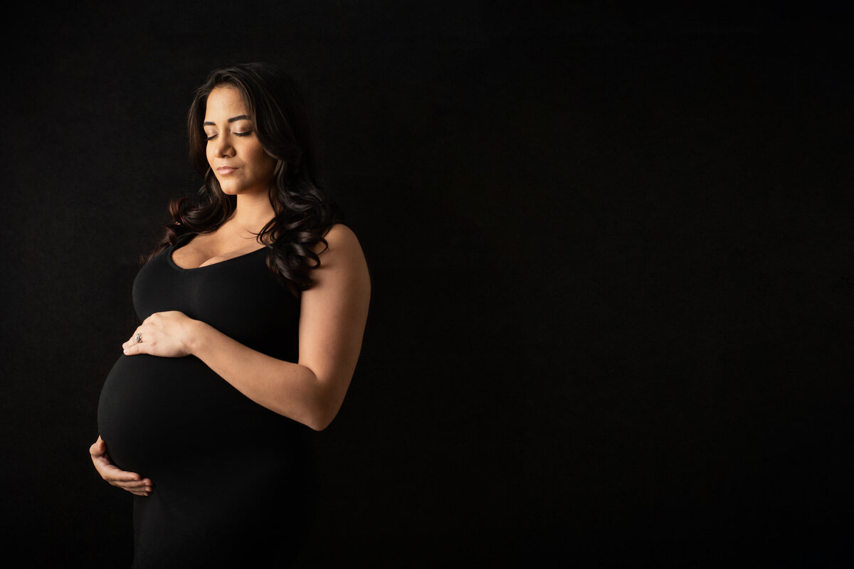 Orlando-Photography-Studio-Maternity-Photo-Session