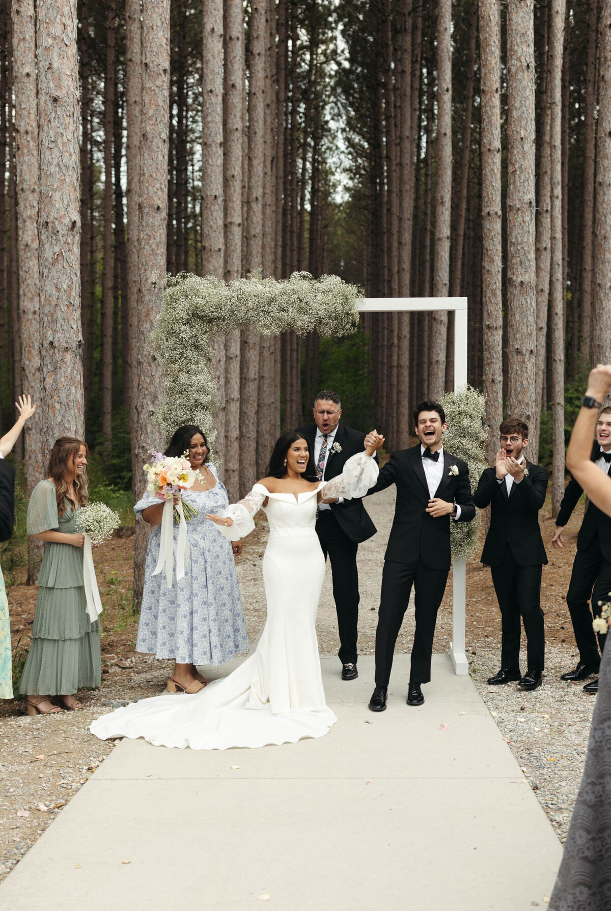 Pinewood Events - Minnesota Modern Nature Inspired Venue - spring - 19
