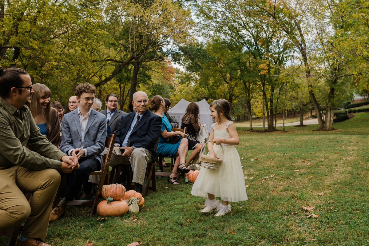 Tennessee Backyard Wedding (26)