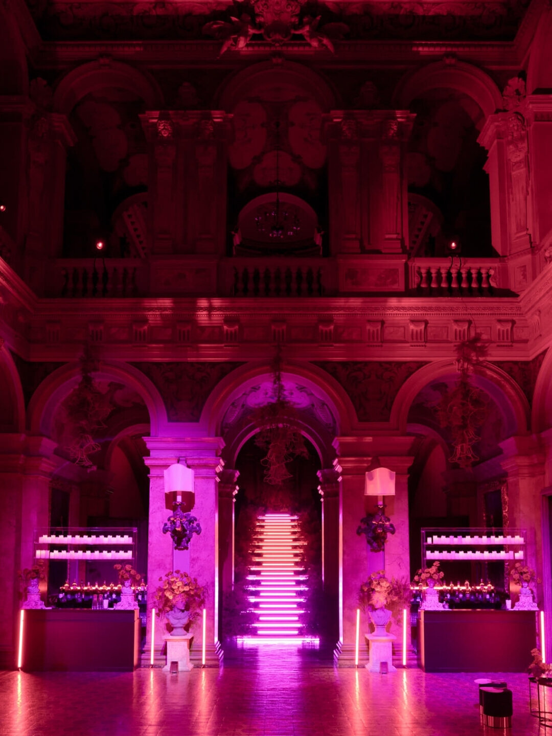 Villa Erba Italy Destination Wedding European Event Coordinator @alejandrapoupelevents 57