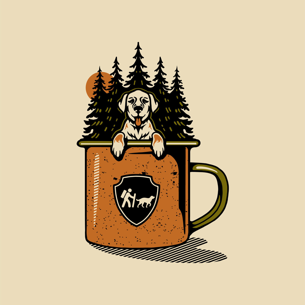 CampingMug