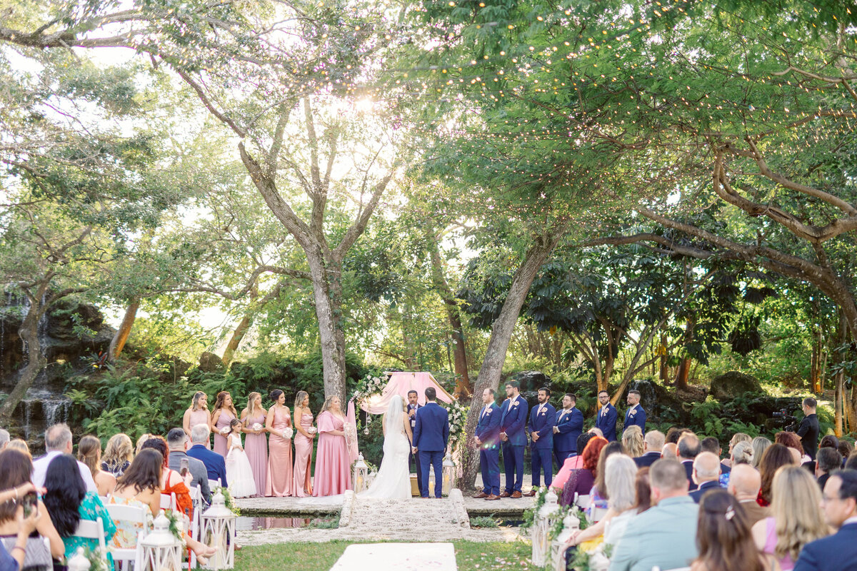 Dylan & Nikki's Wedding - The Barn 305 - Miami, Florida - Florida Wedding Photographer-63