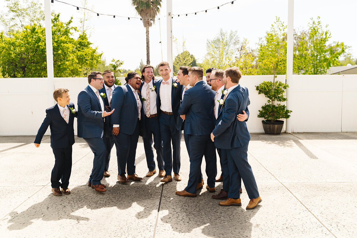 Coto De Caza Wedding 59