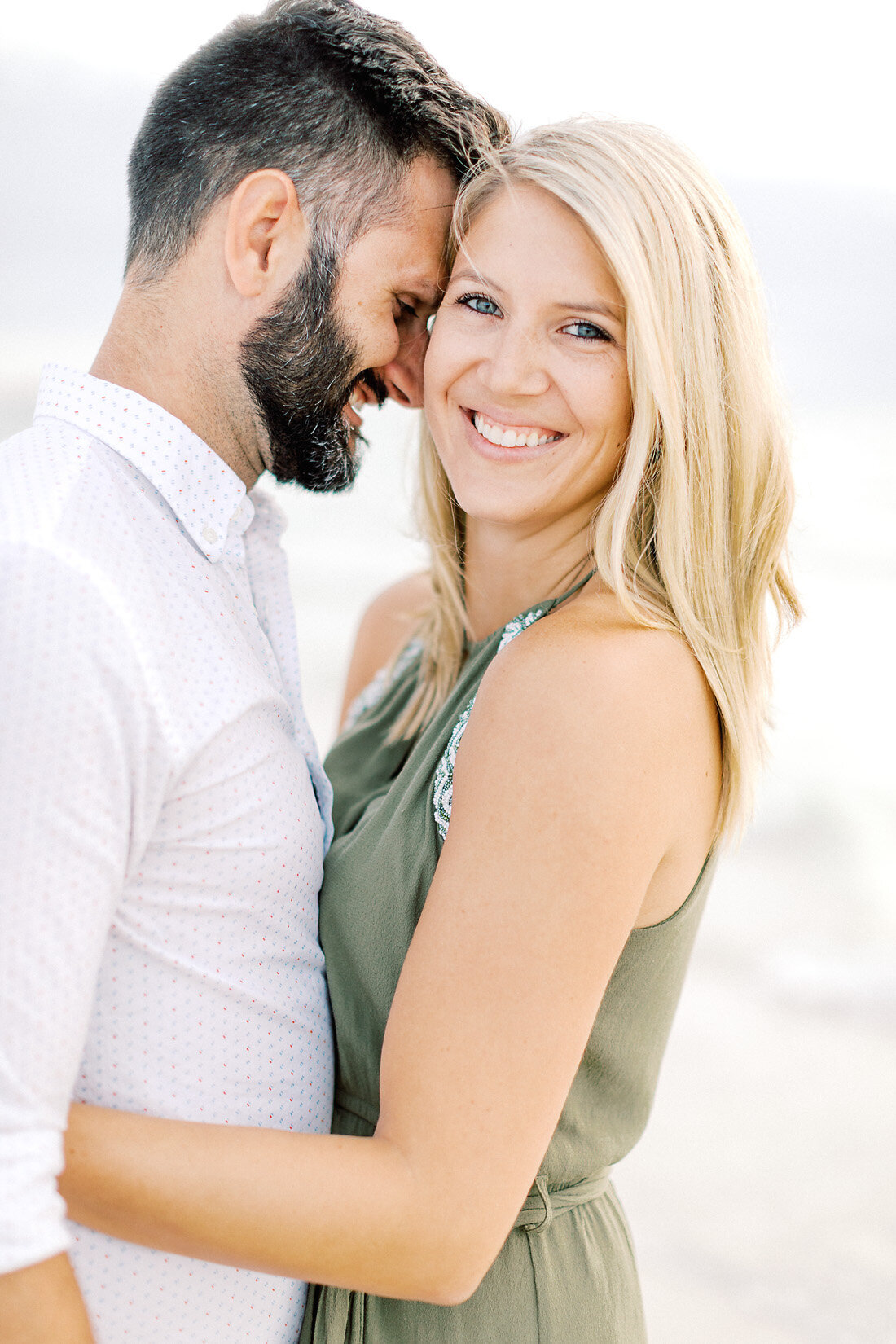 © 2019 Ashley Nicole Photography - Clearwater Beach Engagement_Florida 4