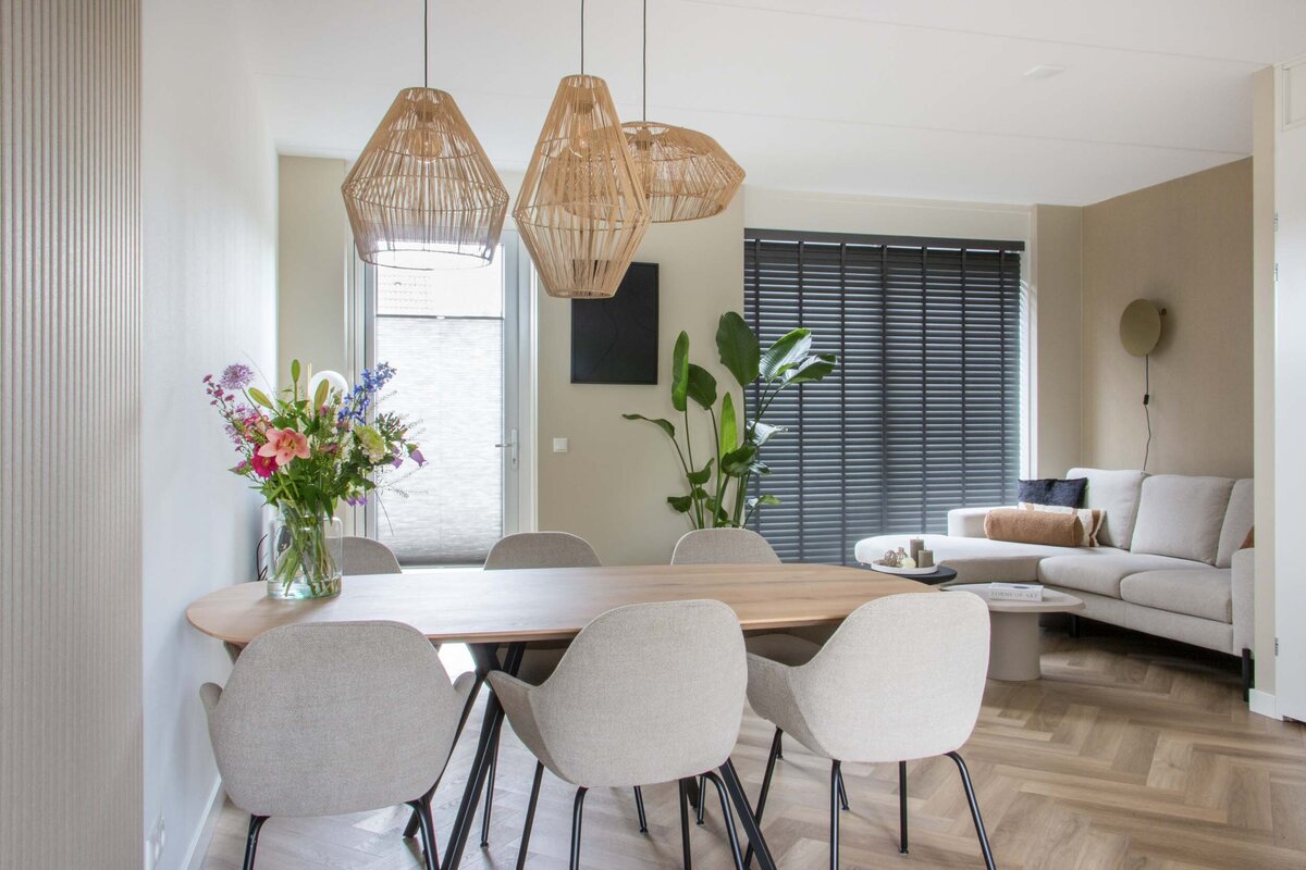 Veranda Loerbeek portfolio interieuradvies