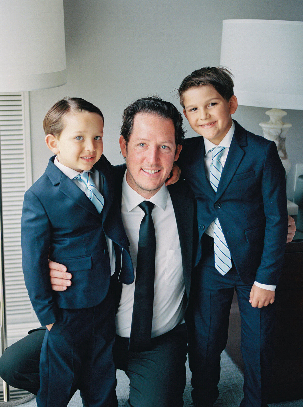 Callie + Derek Braun - Blessed Sacrament NYC - New York City - Stephanie Michelle Photography - @stephaniemichellephotog-220