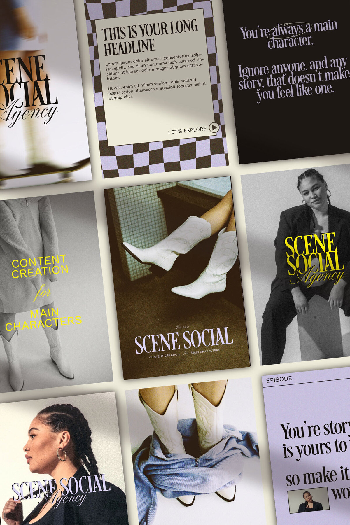 Social-Templates-Scene-Social-Semi-Custom-Brand-Kit