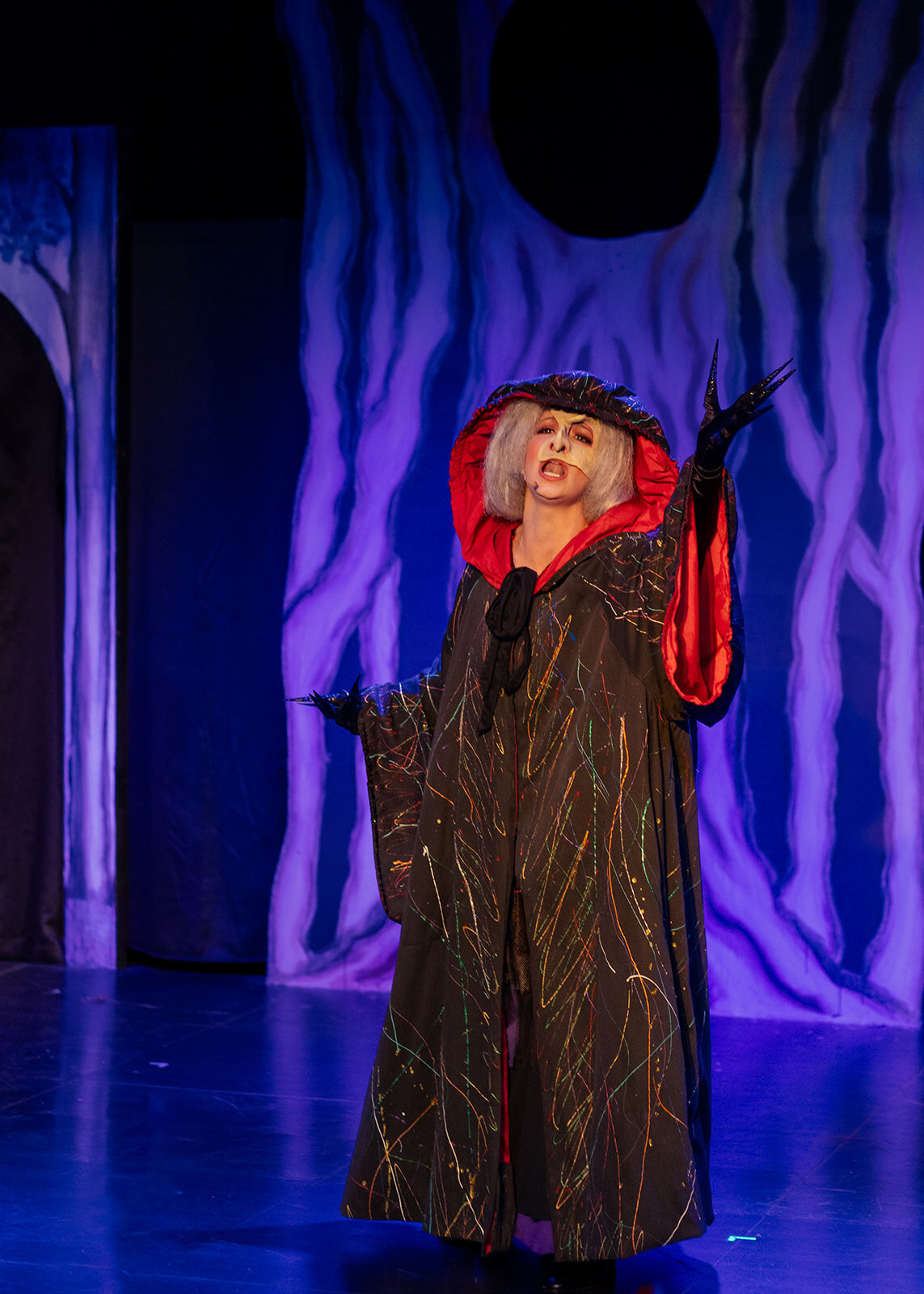 Into the Woods - Upright Theatre Company - Delaney Rain Photography-0266