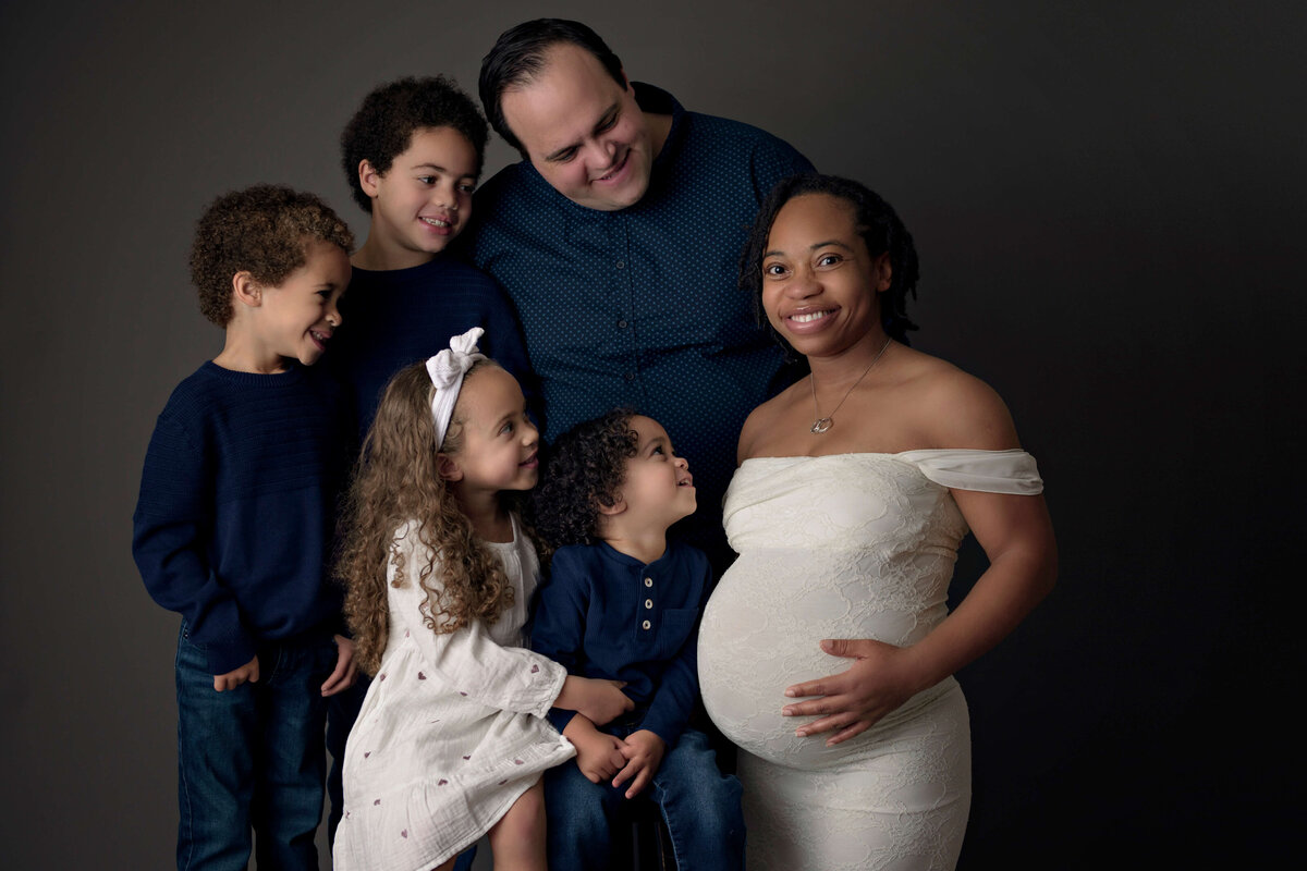 Atlanta GA family photographer, family portraits Stockbridge GA, Jackson GA family photographer