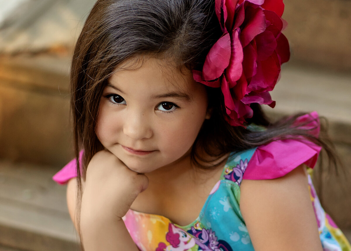 KLS Photography boho photo session.