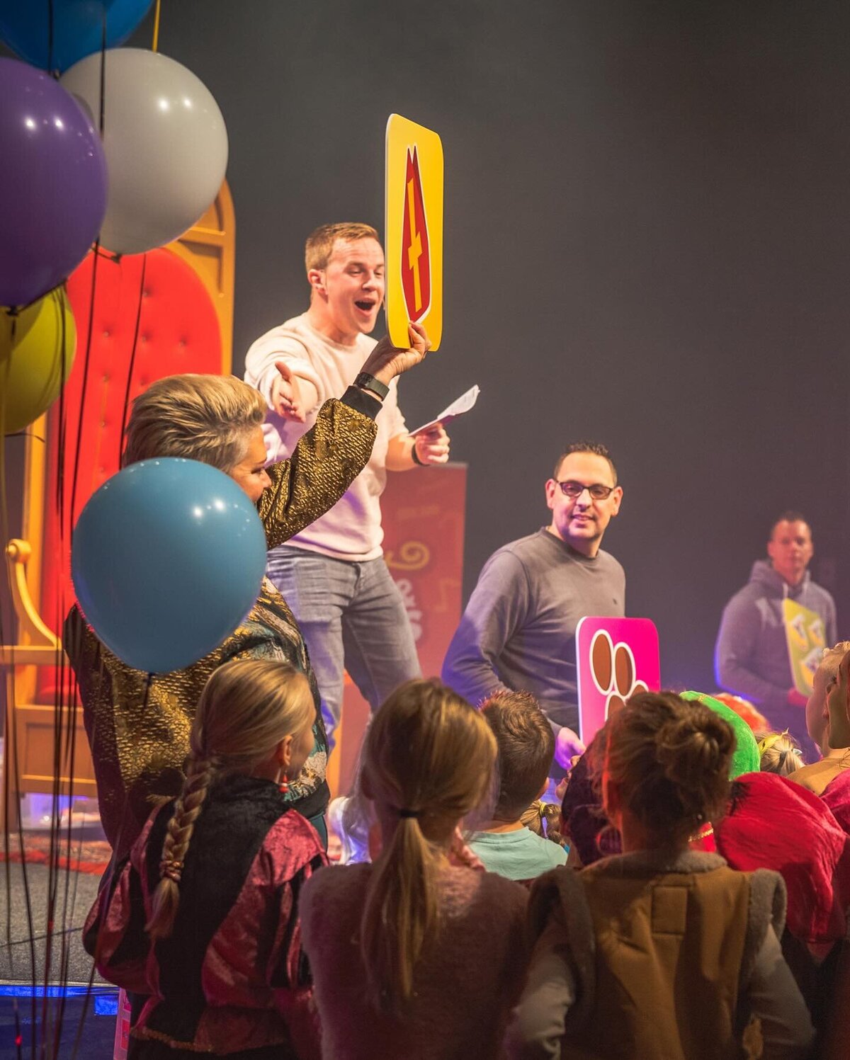 Sinterklaas-huren-amsterdam-zakelijk