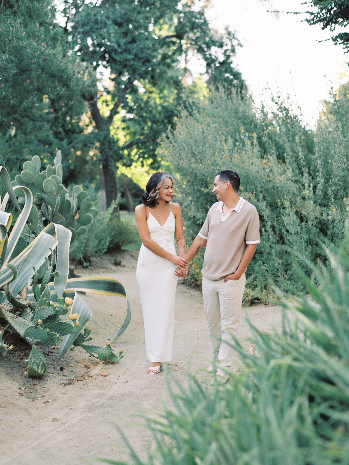 Sacramento Capitol Engagement Session-5