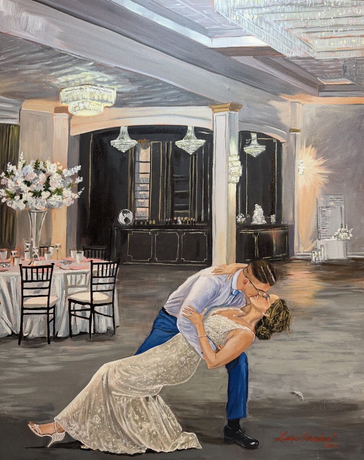 Sara Glen Erich Marquardt Instudio