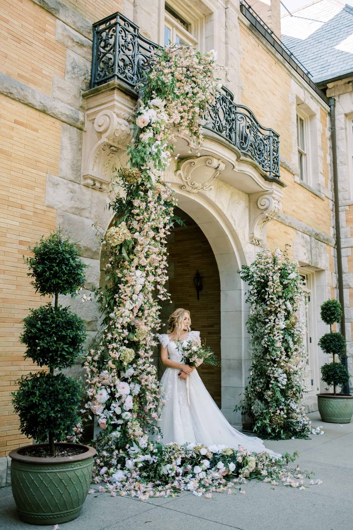 The Reeses | Cairnwood Estate Philadelphia | Philadelphia Weddinng Photographer-21