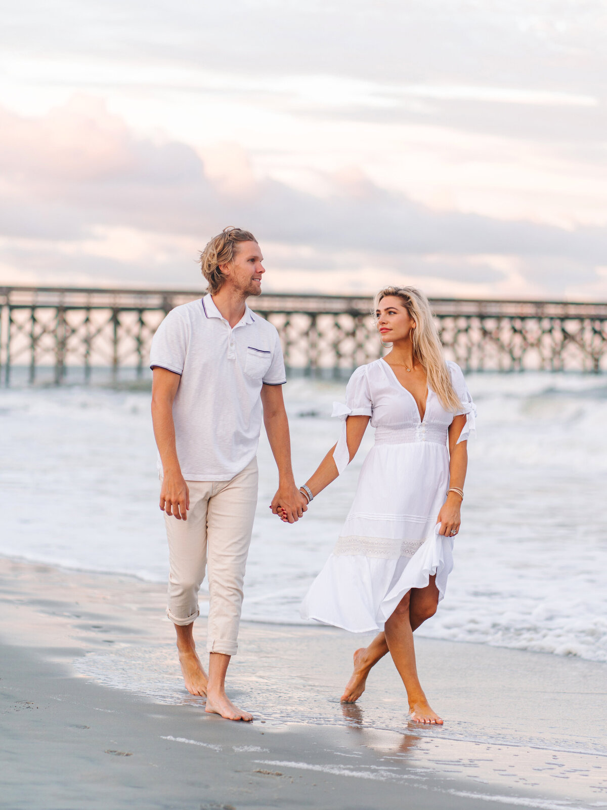 Myrlte Beach Engagement Photography