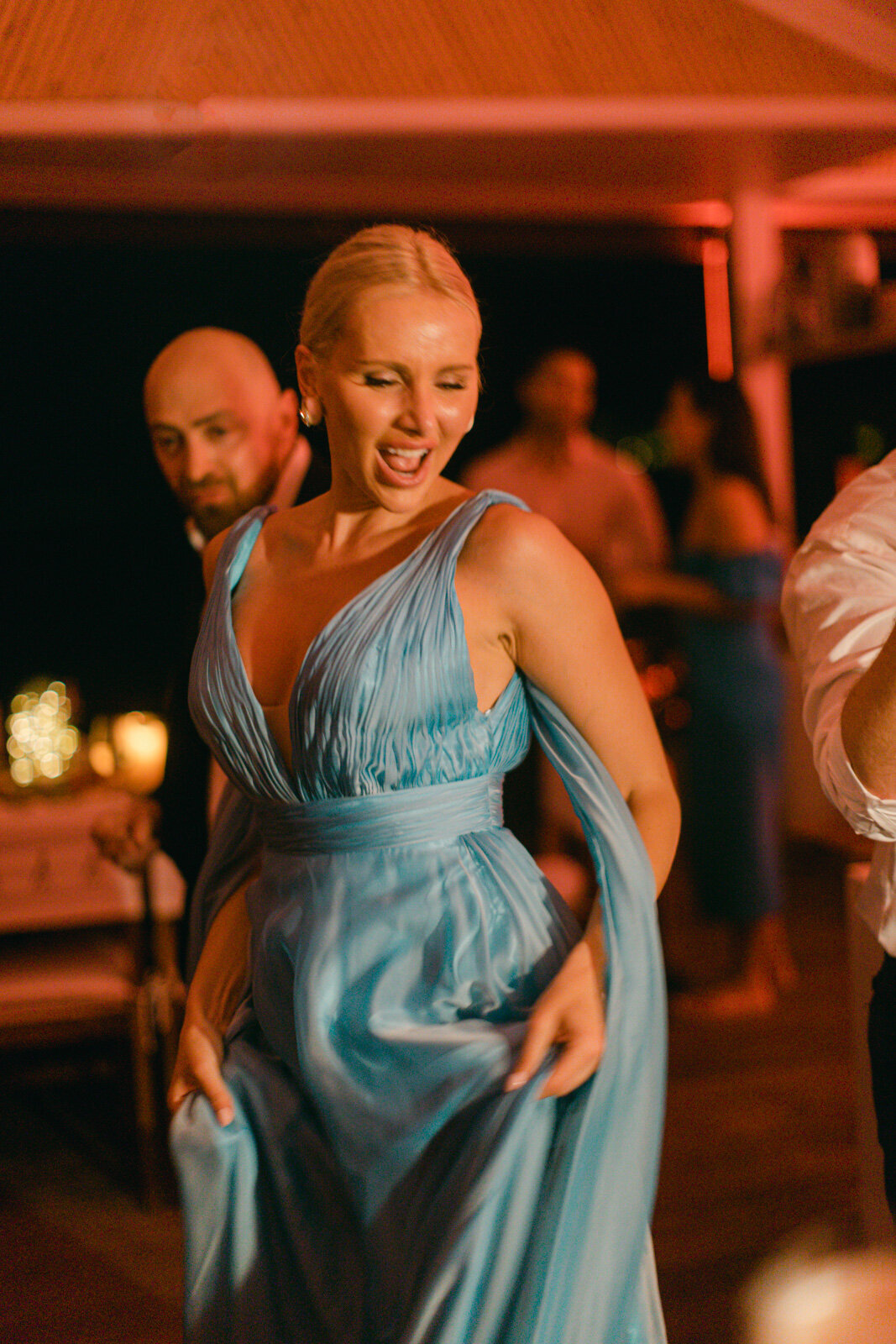 St Barth Wedding Nikki Beach249