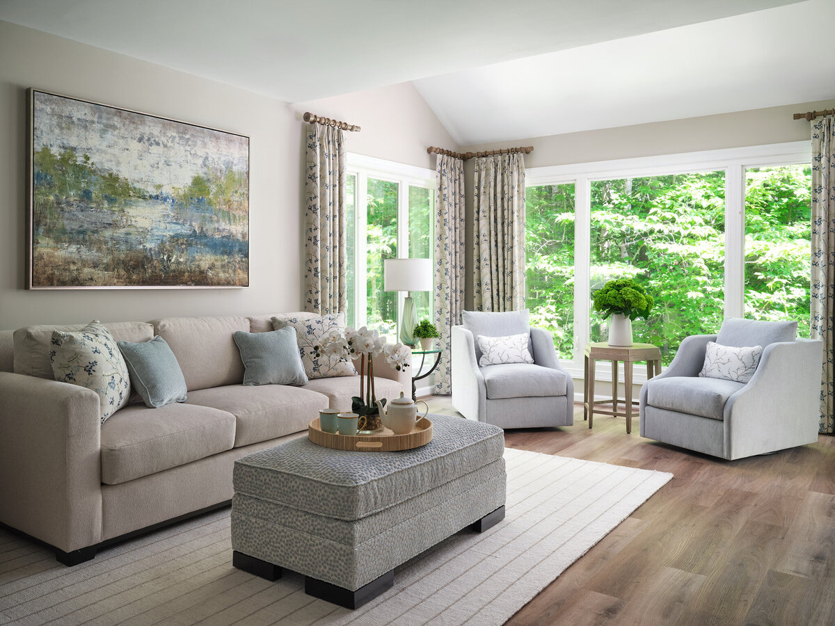 Timeless Style Meets Modern Comfort in Woodbridge