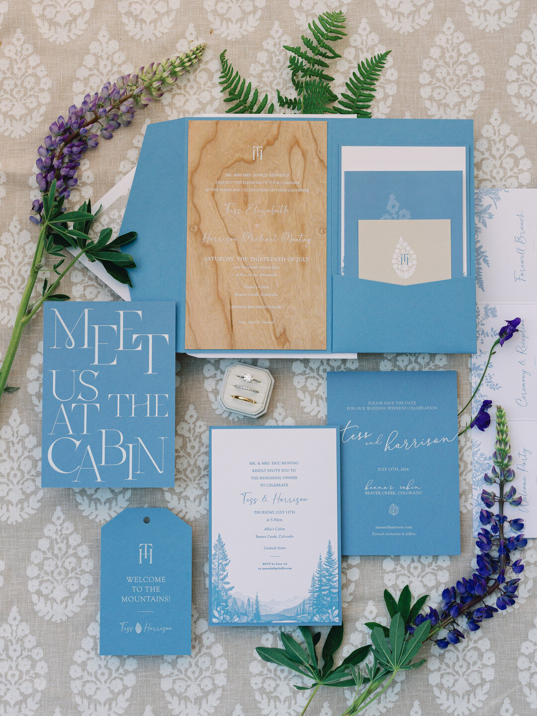 1080 HR TH1 Beaver Creek Colorado Wedding by GoBella 5