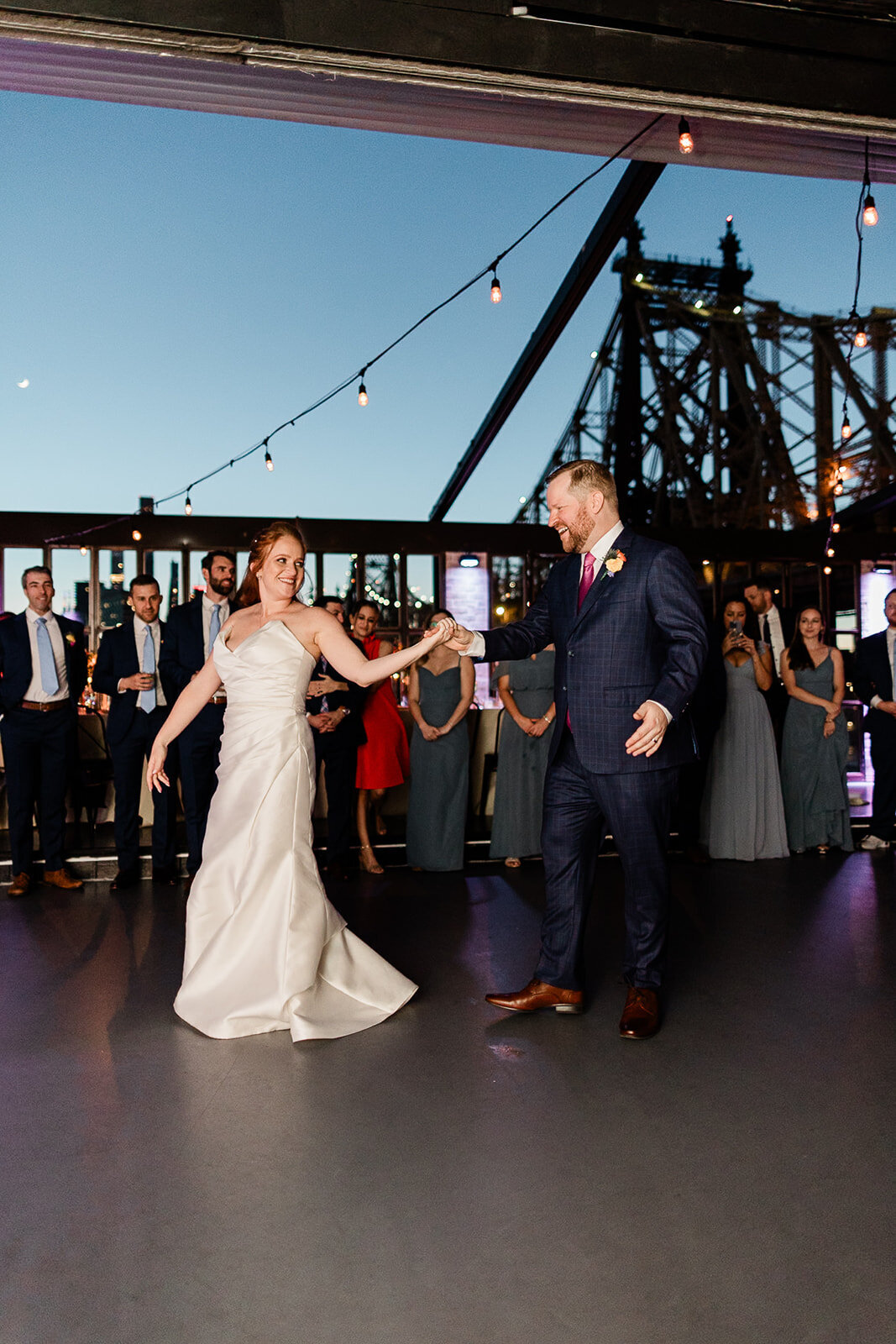 new york city brooklyn wedding photography - 24