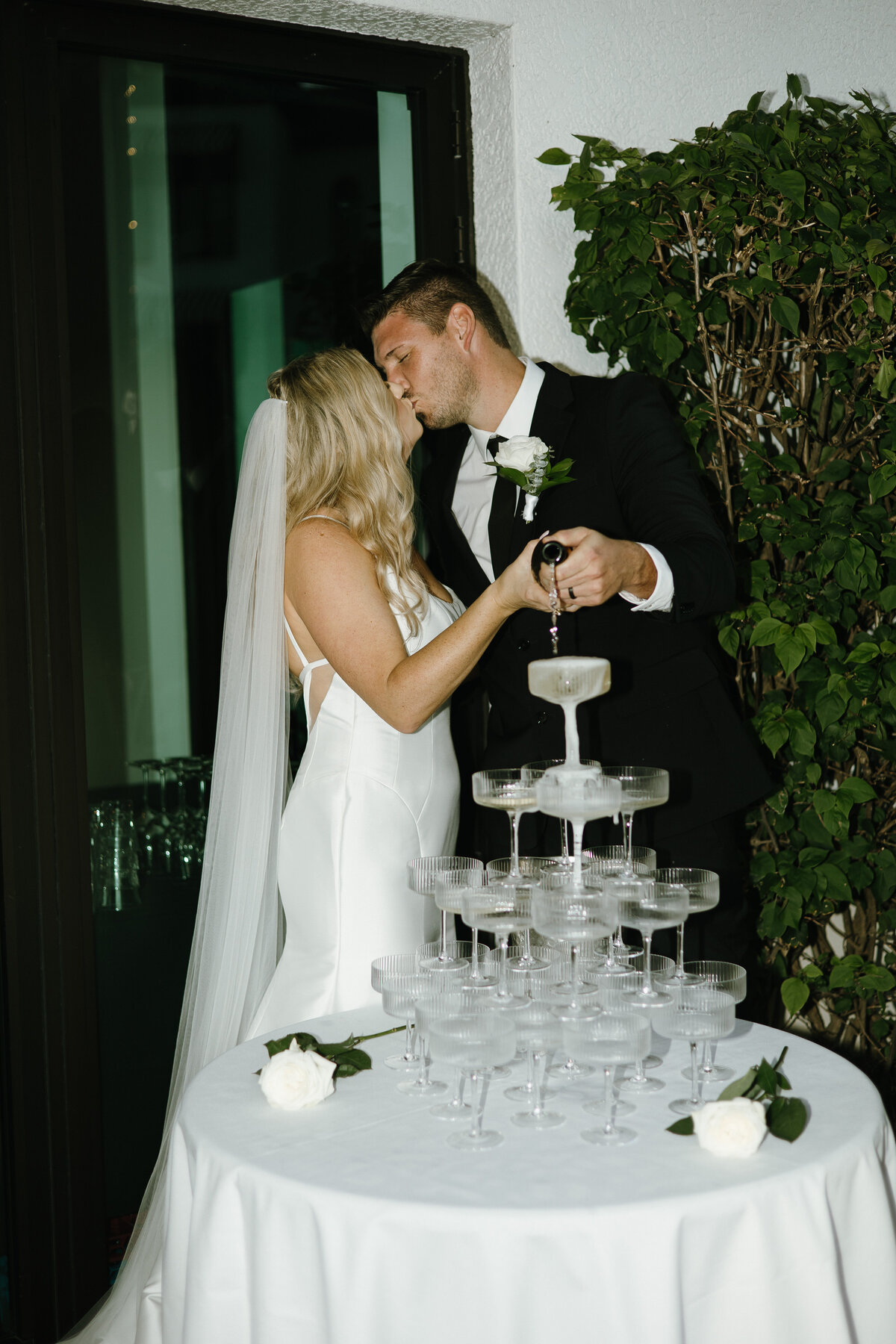 Naples Bay Resort Wedding - Z Photo and Film - Marc and Maddi_-34