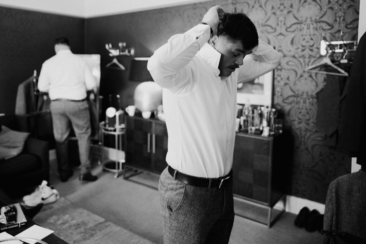 Wedding Photography in Prestwold Hall, Leicestershire_J+K-108-1