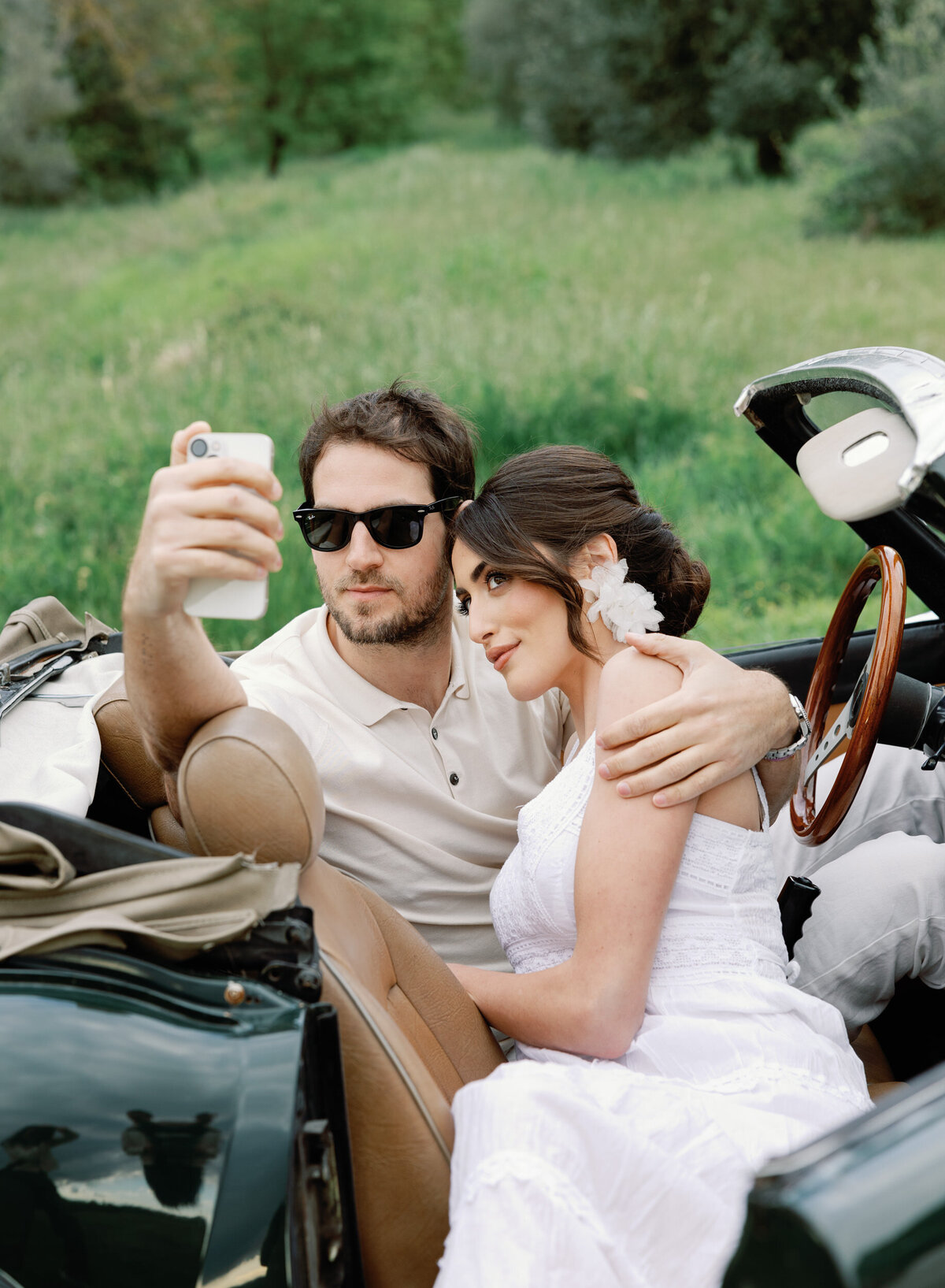 Elopement Shoot in Tuscany  (19 von 48)