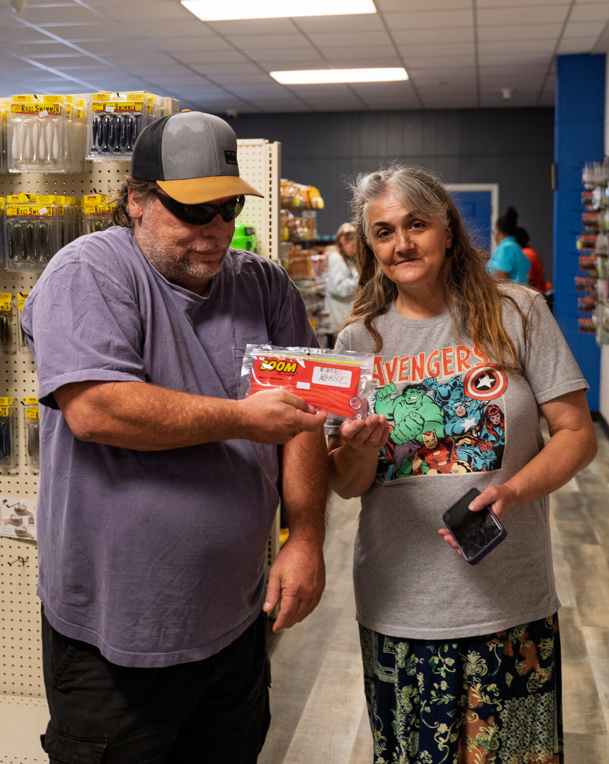 Patrick Queen Tackle Shop Grand Opening-302