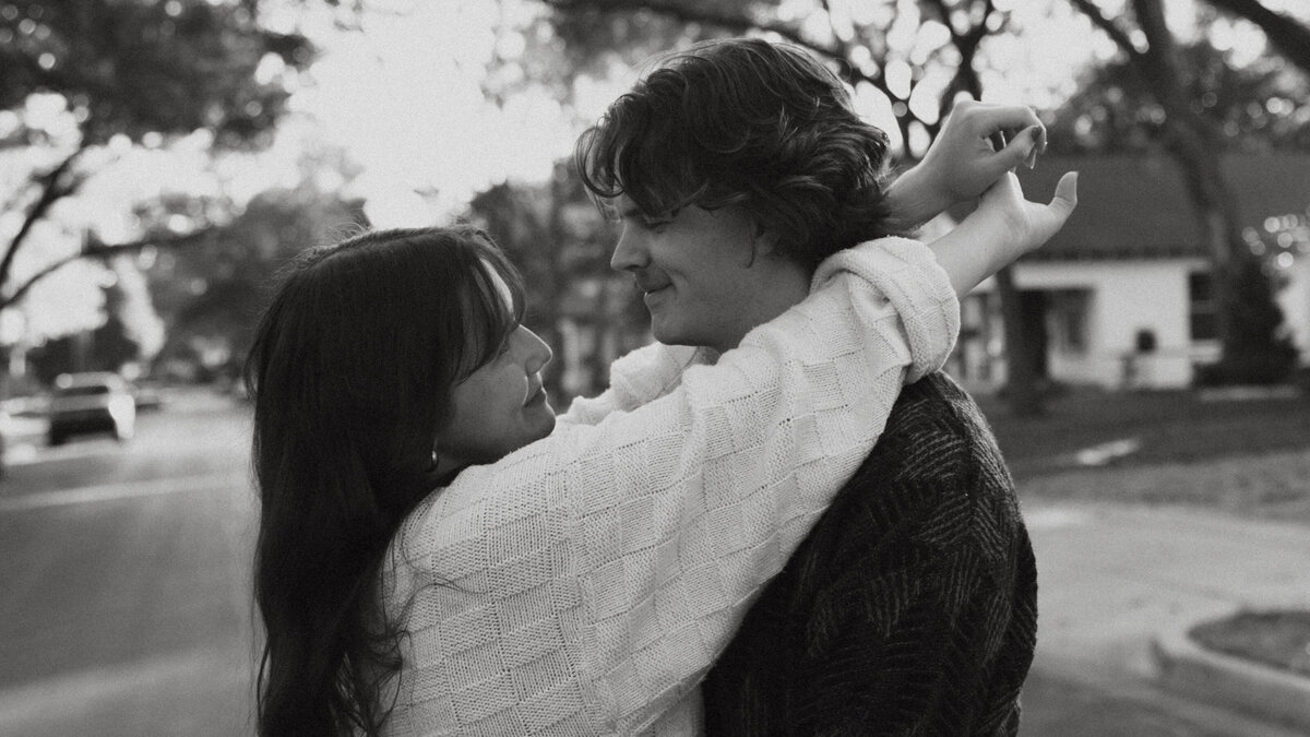 Abby Heron Photography Texas Based and Travel Wedding and Couples Photographer — Couples Gallery for Ty + Amy 11