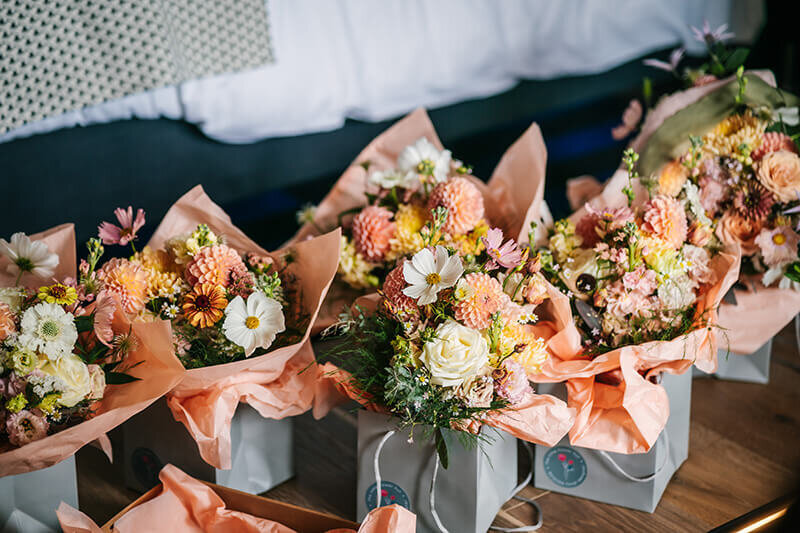 Wedding bouquets 44