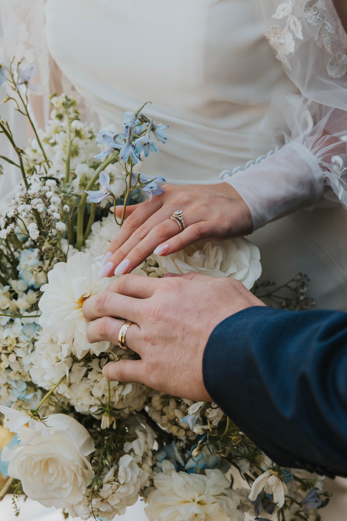 Husband Wedding - Rose & Quinn62549