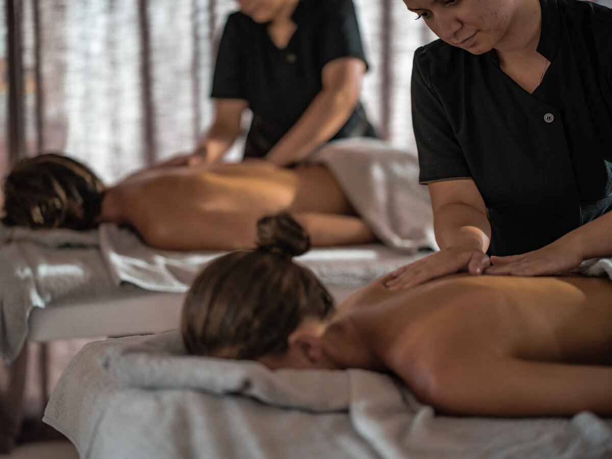 Waterstone - NOŪS Santorini - Santorini - Luxury Boutique Hotel - NOŪS Santorini-Spa Treatment for Two